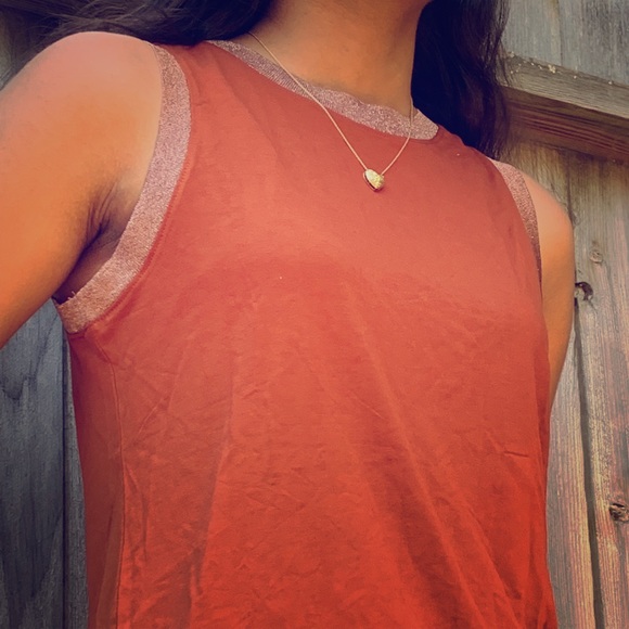 Sleeveless, Size Small blouse - Picture 1 of 5